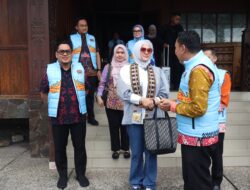 Puluhan Wali Kota se-Indonesia Mulai Tiba di Bandar Lampung