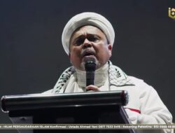 Reuni 212, Habib Rizieq Sebut Indonesia Sudah Darurat Akhlak