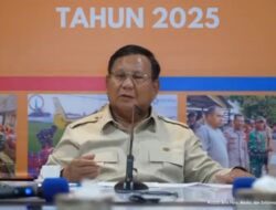 Prabowo Alokasikan Rp208 Miliar untuk 52 Kabupaten Terdampak Banjir di Sumatera
