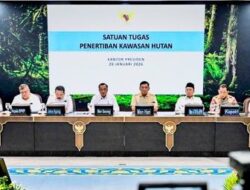 Prabowo Cabut Izin 28 Perusahaan Usai Banjir di Sumatera, Ini Daftarnya