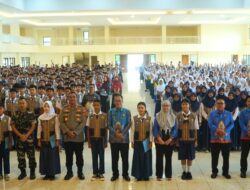 Wali Kota Bandar Lampung Ajak Pelajar Perangi Judi Online dan Narkoba Lewat Satgas Retina