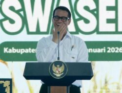 Menteri Amran Salah Sebut, Panggil KDM Jadi Ridwan Kamil