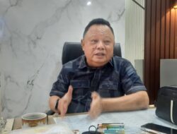 Mukhlis Basri: 2026 Tak Ada Pembangunan Irigasi Baru, Pemprov Prioritaskan Jalan