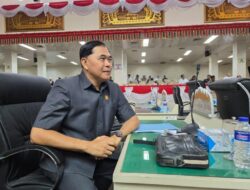 Dukung Delapan Desa Jati Agung Gabung Bandar Lampung, Reza Berawi: Perkuat Wilayah Penyangga Ibu Kota Provinsi