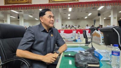 Dukung Delapan Desa Jati Agung Gabung Bandar Lampung, Reza Berawi: Perkuat Wilayah Penyangga Ibu Kota Provinsi