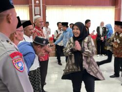 Pemkot Kembali Berangkatkan 350 Warga Bandar Lampung Ibadah Umroh