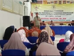 Mustika Bahrum Turun ke Sukaraja, PIPWK Jadi Penguat Silaturahmi dan Persatuan