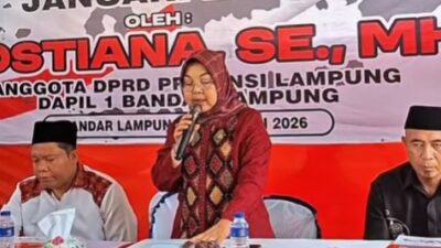 Kostiana Soroti Anggaran MBG dari Pos Pendidikan, Minta Pemerintah Kaji Ulang
