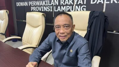 Komisi IV DPRD Lampung Tekankan Pencegahan Kerusakan Jalan di Musim Hujan