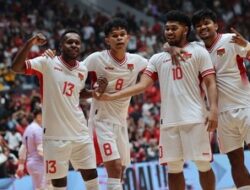 Singkirkan Jepang, Timnas Futsal Indonesia Lolos Final