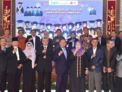 Yanuar Irawan Hadiri Gelar Wicara FKIP Unila, Dorong Kolaborasi untuk Pendidikan Berkualitas di Lampung
