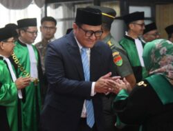 DPRD Lampung Apresiasi Purna Bhakti Ketua PTA Bandar Lampung