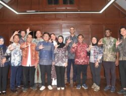 Ketua DPRD Lampung Ahmad Giri Akbar Dukung Hilirisasi Kakao Berbasis Agroforestry 
