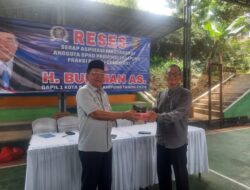Reses di Labuhan Ratu, Budiman AS Soroti Legalitas Rumah Transmigrasi dan Data Bansos