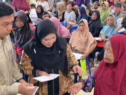 Pemkot Beri Bantuan Rp1 Juta per Keluarga untuk 764 Korban Banjir di Bandar Lampung
