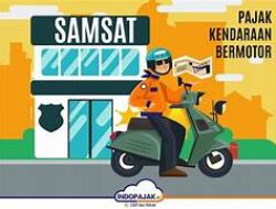 Keringanan Pajak Kendaraan Dinilai Jadi Stimulus Ekonomi Lampung