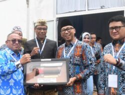 Hadiri Puncak HPN 2026, Giri Akbar Tegaskan Pers Mitra Strategis Pembangunan