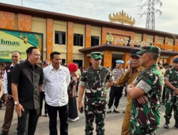 DPRD Lampung Hadiri Apel Siaga Ramadan, Tegaskan Dukungan Penuh Pengamanan di Bumi Ruwa Jurai