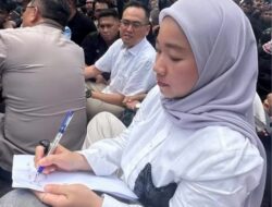HPN 2026, Lesty: Pers Harus Konsisten Berpihak pada Kepentingan Publik