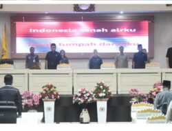 DPRD Lampung Resmi Bentuk Pansus LHP BPK, Fokus Ketahanan Pangan hingga Belanja Daerah