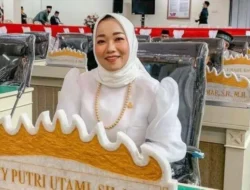 Lesty Putri Utami Soroti Banjir dan Minimnya Jalan Usaha Tani di Lampung Selatan