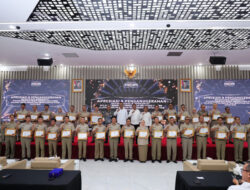 Satker Kementerian ATR/BPN Meraih 1 Predikat WBBM dan 31 Predikat WTAB