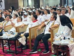 Kaesang Kenalkan Bustami Zainudin Sebagai Kader dan Calon Anggota DPR RI dari PSI Lampung
