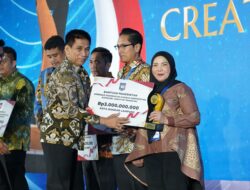 Pemkot Bandar Lampung Juara Creative Financing Tingkat Kota