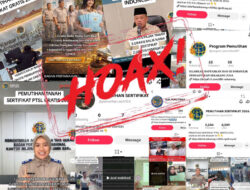 ATR/BPN Tegaskan Tidak Ada Program Pemutihan Sertifikat Tanah