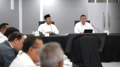 Layanan Pertanahan Tetap Berjalan Saat WFA, Menteri ATR/BPN Pastikan Kantah Tetap Buka
