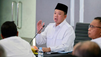 Genjot Layanan, Menteri Nusron Targetkan Berkas Pertanahan 2025 Nol di Pertengahan 2026