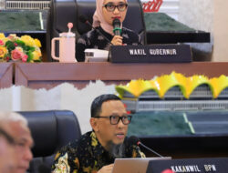 Kanwil BPN Lampung Dorong Sinergi Penanganan Masalah Pertanahan