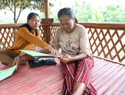 Reforma Agraria di Desa Soso Perkuat Peran Petani Perempuan