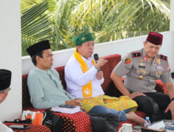 Menteri Nusron Tekankan Kepemimpinan Pro-Rakyat kepada Jajaran BPN di Riau