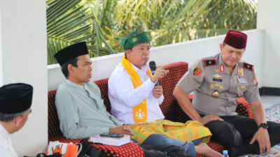 Menteri Nusron Tekankan Kepemimpinan Pro-Rakyat kepada Jajaran BPN di Riau