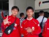 Dua Pelajar Lampung Tembus Timnas U-14, Siap Tampil di Kuala Lumpur Youth Cup