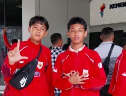 Dua Pelajar Lampung Tembus Timnas U-14, Siap Tampil di Kuala Lumpur Youth Cup