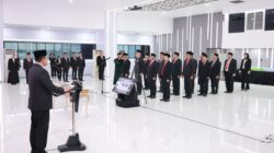 Menteri ATR/BPN Lantik 130 Pejabat, Tekankan Pelayanan Adil dan Cepat untuk Masyarakat