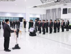 Menteri ATR/BPN Lantik 130 Pejabat, Tekankan Pelayanan Adil dan Cepat untuk Masyarakat
