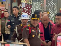 Eks Kepala BGN Dadan Hindayana Resmi Ditahan Kejagung