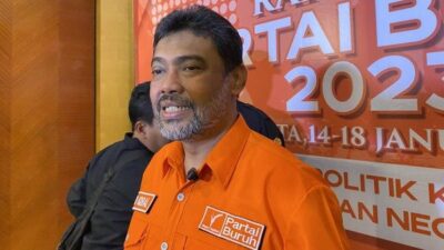 Istana Beri Sinyal Said Iqbal Masuk Kabinet Prabowo