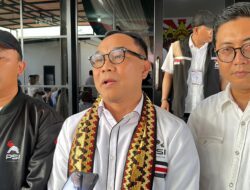 Jokowi Pilih Lampung sebagai Kunjungan Perdana, Benkis: Target Jadi Lumbung Suara PSI
