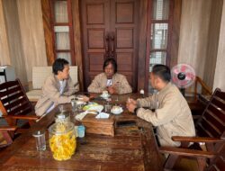 Jelang Bela Budaya 2026, BRN dan Panitia Perkuat Koordinasi Sambut Tokoh Nasional