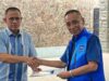 Resmi Daftar Calon Ketua Demokrat Lampung, Ini Targetan Edy Irawan Jika Terpilih Lagi