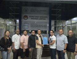 Empat Kandidat Siap Bertarung di Musprov Apindo Lampung