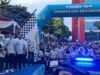 Pemkot Pererat Kebersamaan dengan Masyarakat Lewat Color Run HUT ke-344 Bandar Lampung