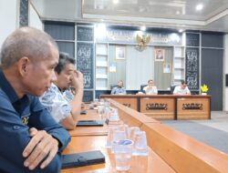 Sambut Ribuan Wartawan, PWI dan Disparekraf Lampung Matangkan HPN dan Porwanas 2027