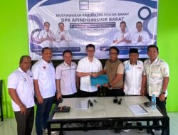 Aklamasi, Arkhan Yusuf Arrahman Nahkodai Apindo Pesibar 2026-2031