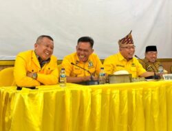 Golkar Tanggamus Siap Digelar Musda