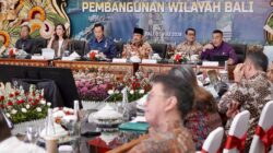 Wamen ATR/BPN: RTR dan RDTR Jadi Kompas Pembangunan Berkelanjutan di Bali